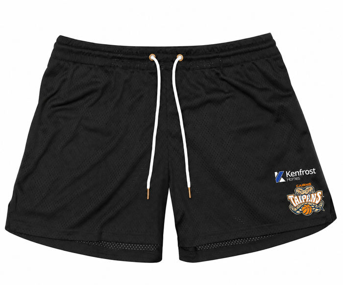 Cairns Taipans NBL27 Staple Shorts
