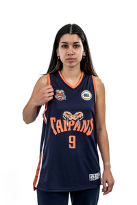 Cairns Taipans NBL26 Cut and Sew Jersey - McVeigh