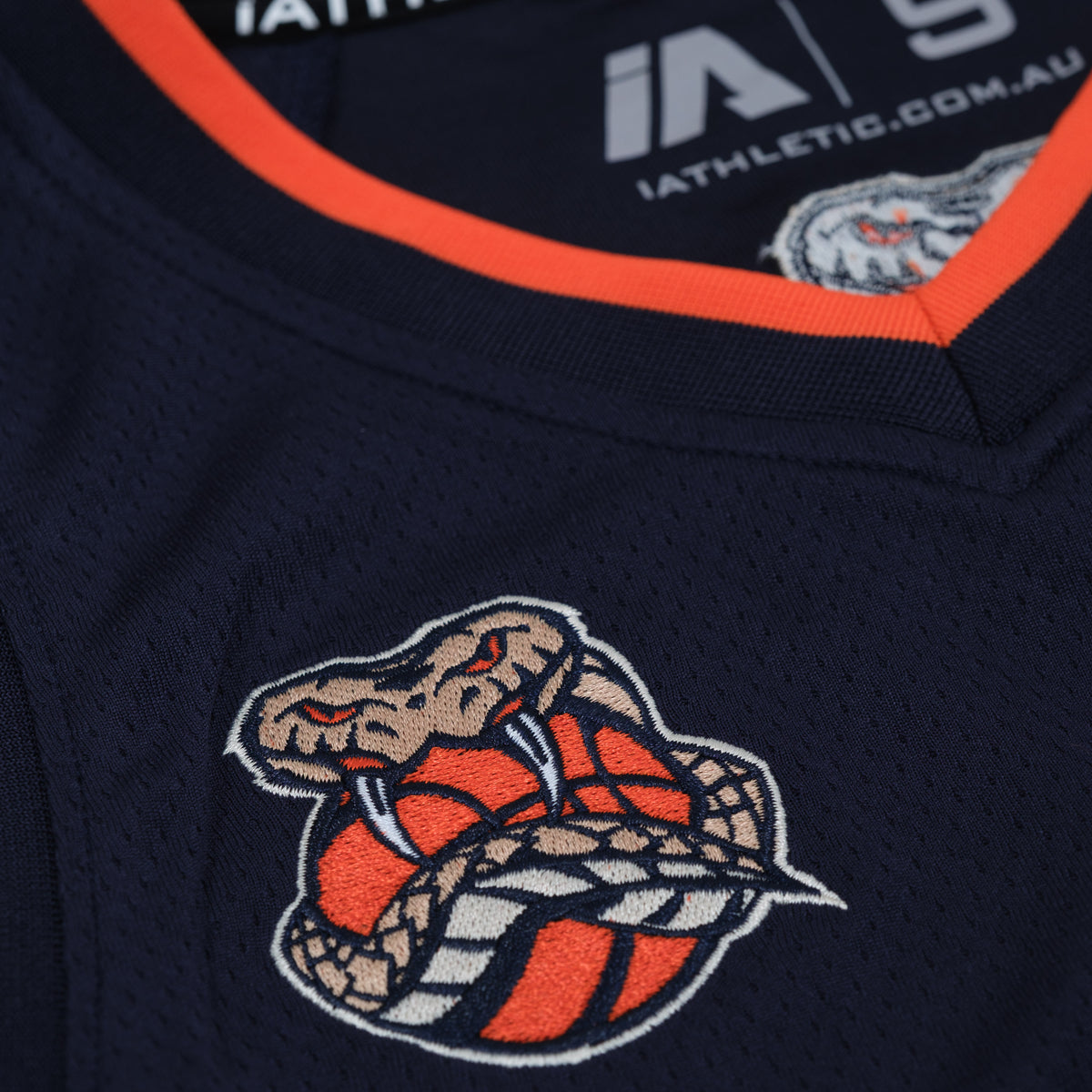 Cairns Taipans NBL26 Cut and Sew Jersey -  Any Player