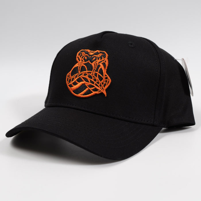 Cairns Taipans NBL26 Black Logo Cap