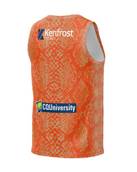 Cairns Taipans NBL25 Home Jersey - Any Player