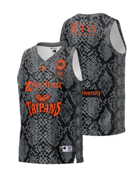 Cairns Taipans NBL25 Blackout Jersey - Any Player