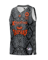 Cairns Taipans NBL25 Blackout Jersey - Any Player