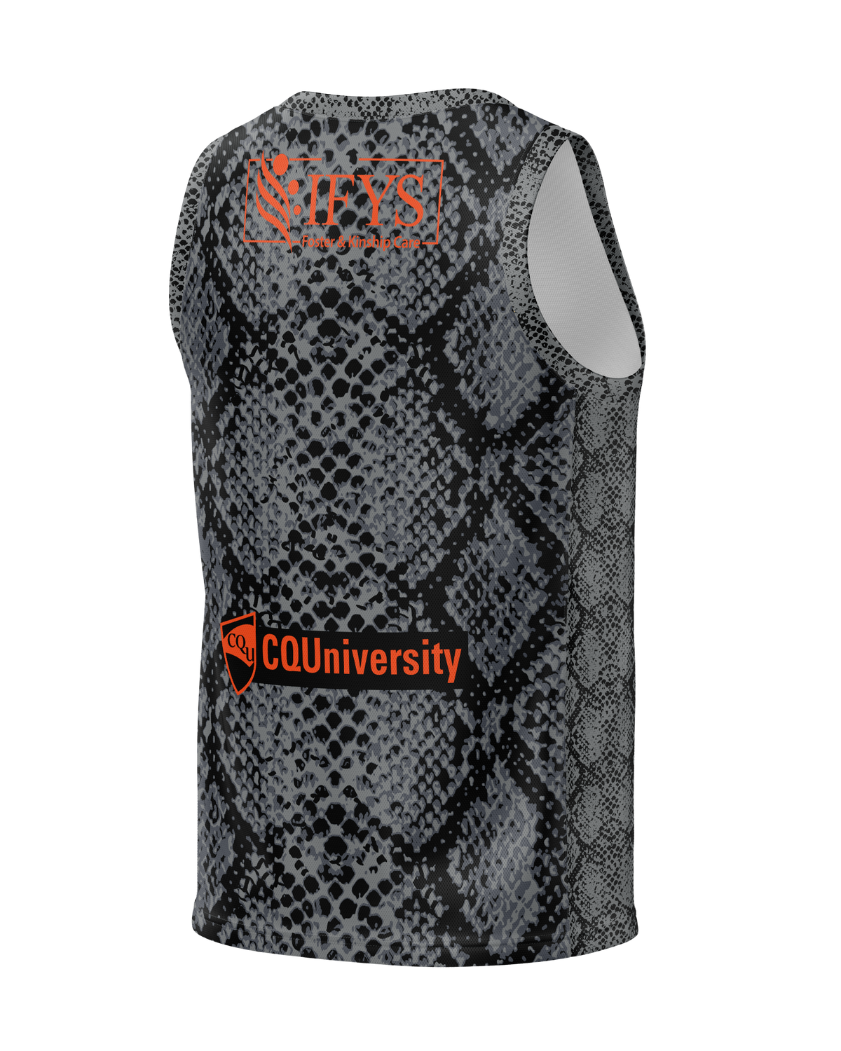 Cairns Taipans NBL25 Blackout Jersey - Any Player