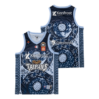 Cairns Taipans NBL26 Indigenous Jersey - All Players