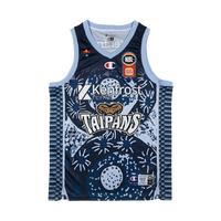 Cairns Taipans NBL26 Indigenous Jersey - All Players