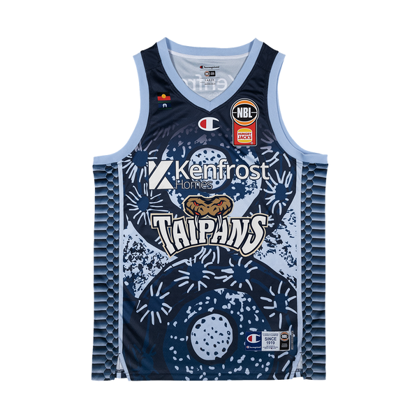 Cairns Taipans NBL26 Indigenous Jersey - All Players