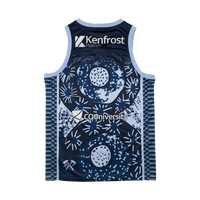 Cairns Taipans NBL26 Indigenous Jersey - All Players