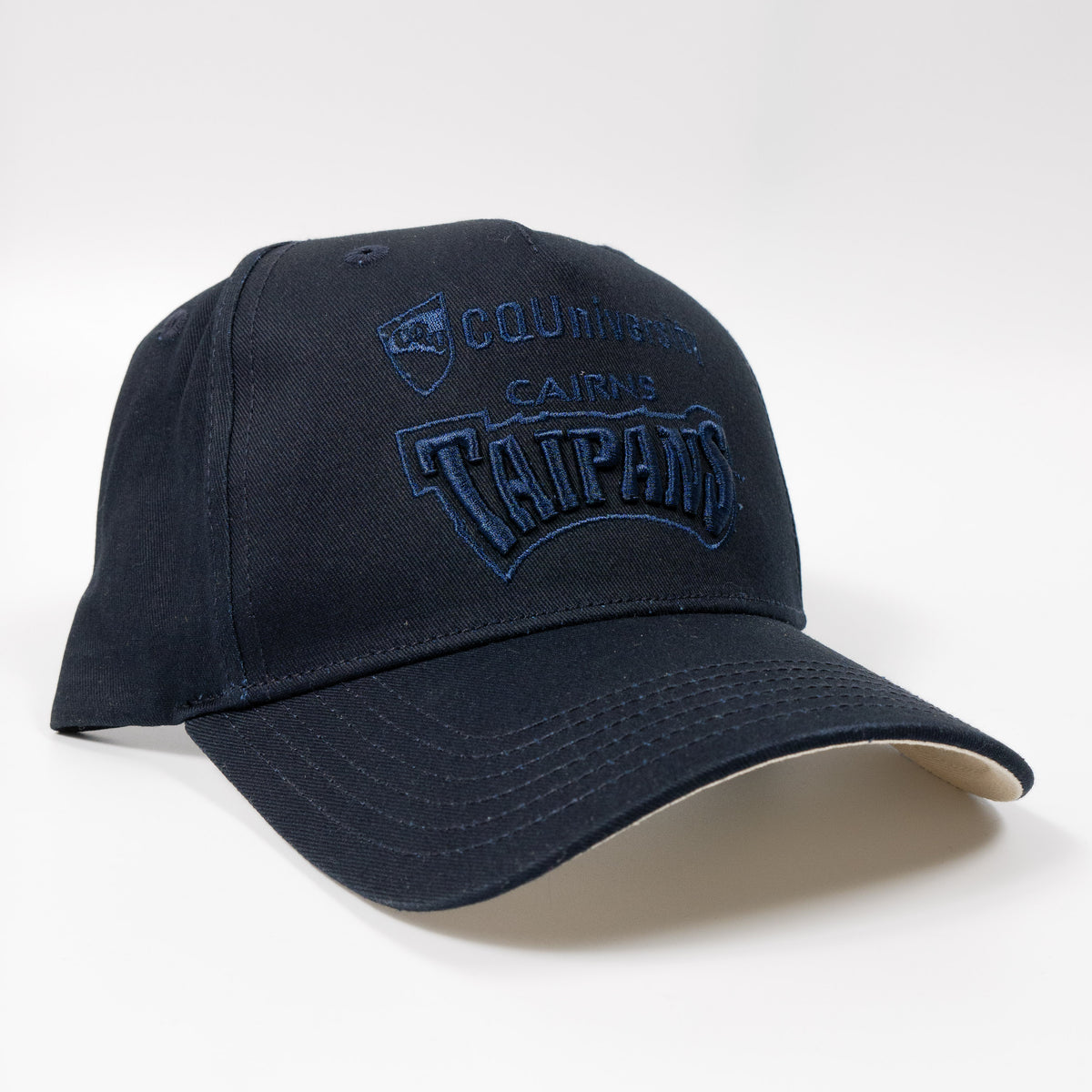 Cairns Taipans Midnight Logo Cap