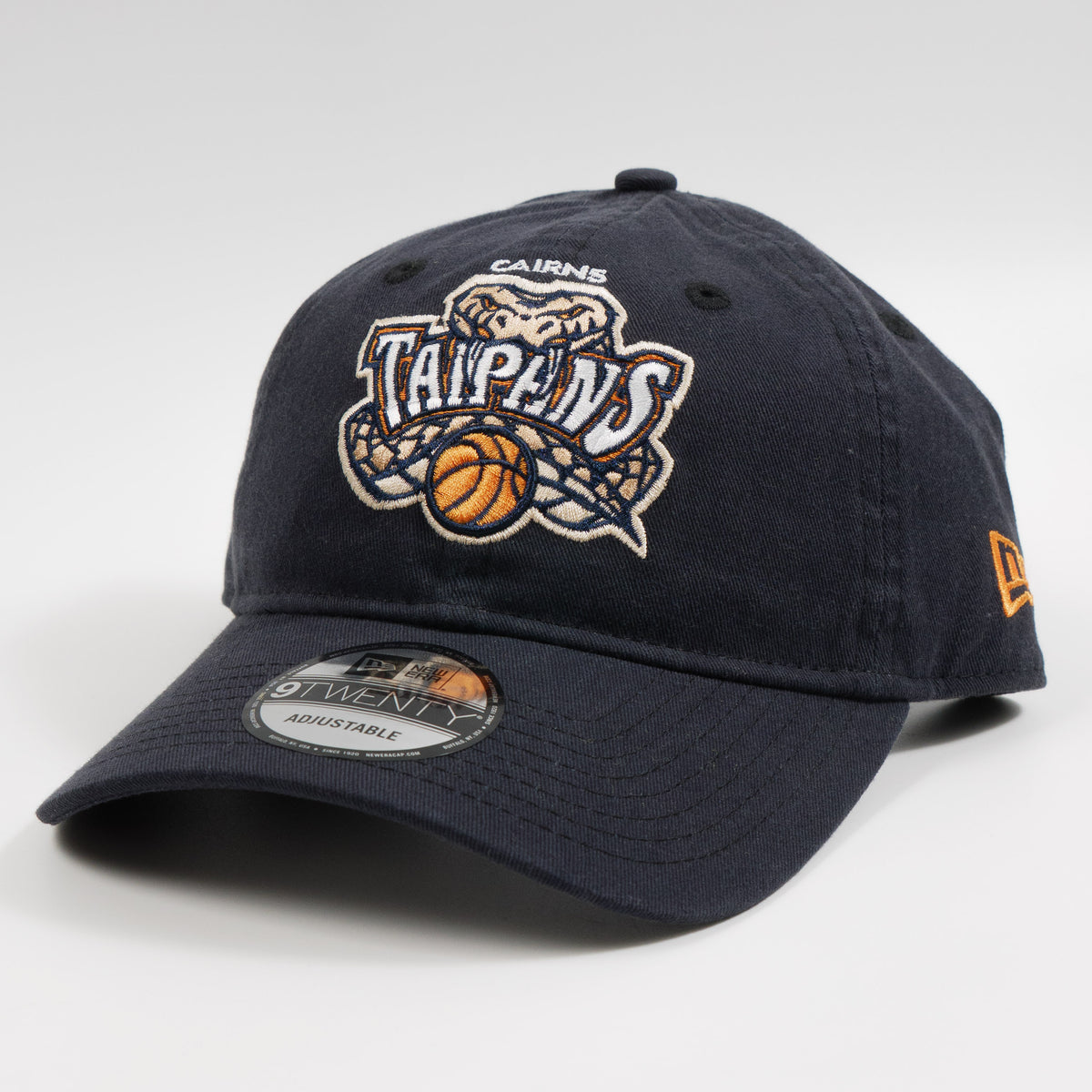 Cairns Taipans New Era NBL26 920 Cap