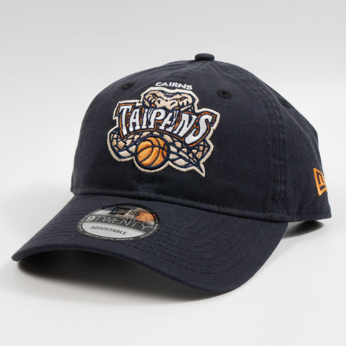 Cairns Taipans New Era NBL26 920 Cap