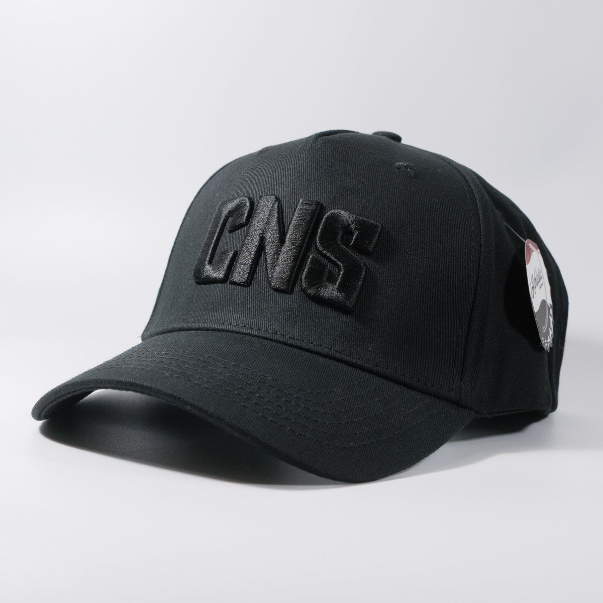 Cairns Taipans NBL27 Black Tonal Cap