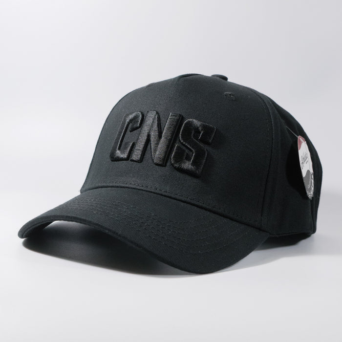 Cairns Taipans NBL27 Black Tonal Cap