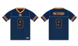 COMING SOON Cairns Taipans NBL27 Gridiron Jersey