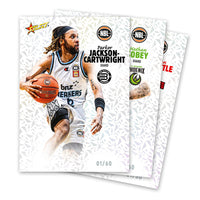 Official NBL27 Hungry Jack's Rookie Round Pack