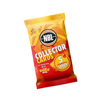 Official NBL27 Hungry Jack's Rookie Round Pack
