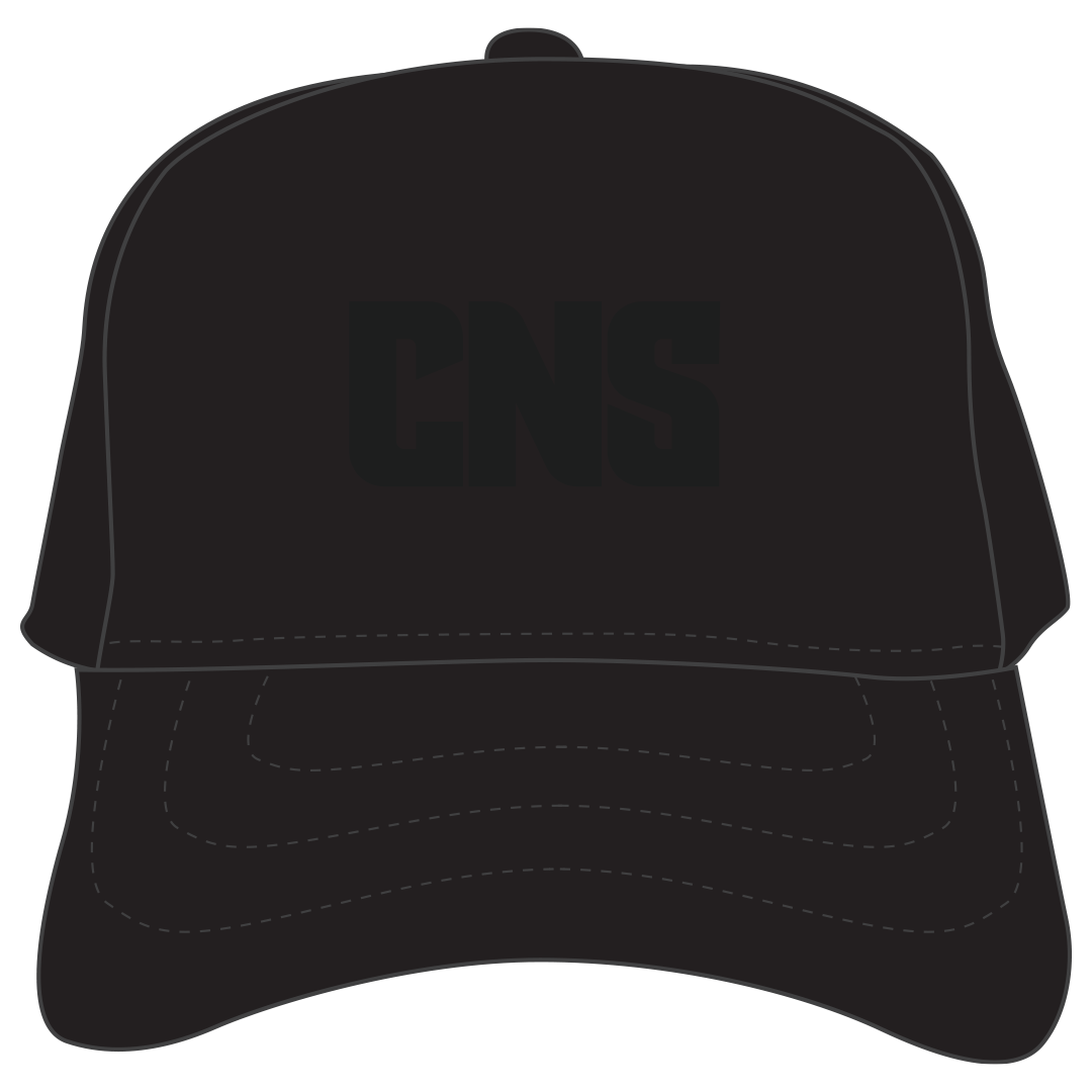 COMING SOON Cairns Taipans NBL27 Black Tonal Cap