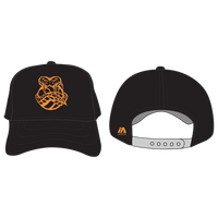 Cairns Taipans NBL26 Black Logo Cap
