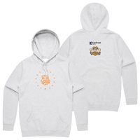 Cairns Taipans NBL27 Circle Cotton Hoodie