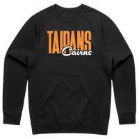 Cairns Taipans NBL26 Classic Crewneck