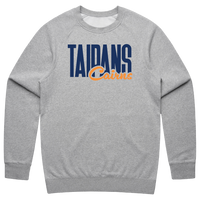 Cairns Taipans NBL26 Classic Crewneck