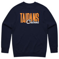 Cairns Taipans NBL26 Classic Crewneck