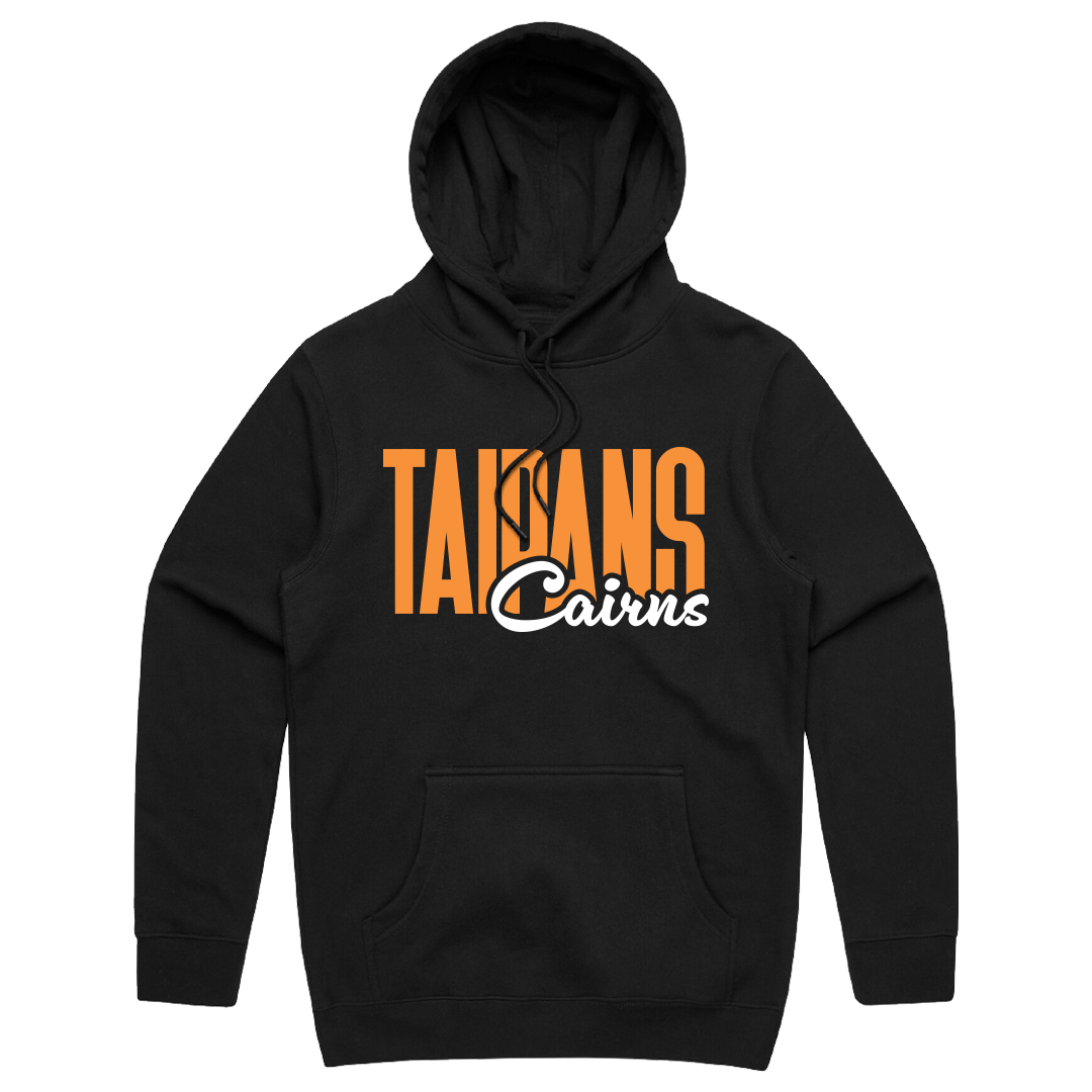 Cairns Taipans NBL26 Classic Cotton Hoodie
