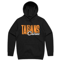 Cairns Taipans NBL26 Classic Cotton Hoodie