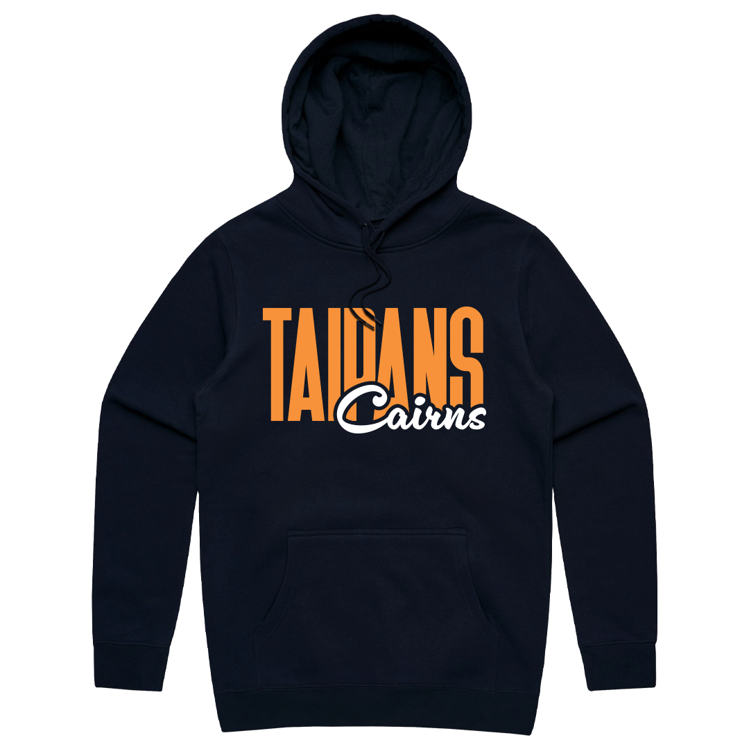 Cairns Taipans NBL26 Classic Cotton Hoodie