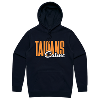 Cairns Taipans NBL26 Classic Cotton Hoodie