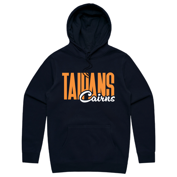 Cairns Taipans NBL26 Classic Cotton Hoodie