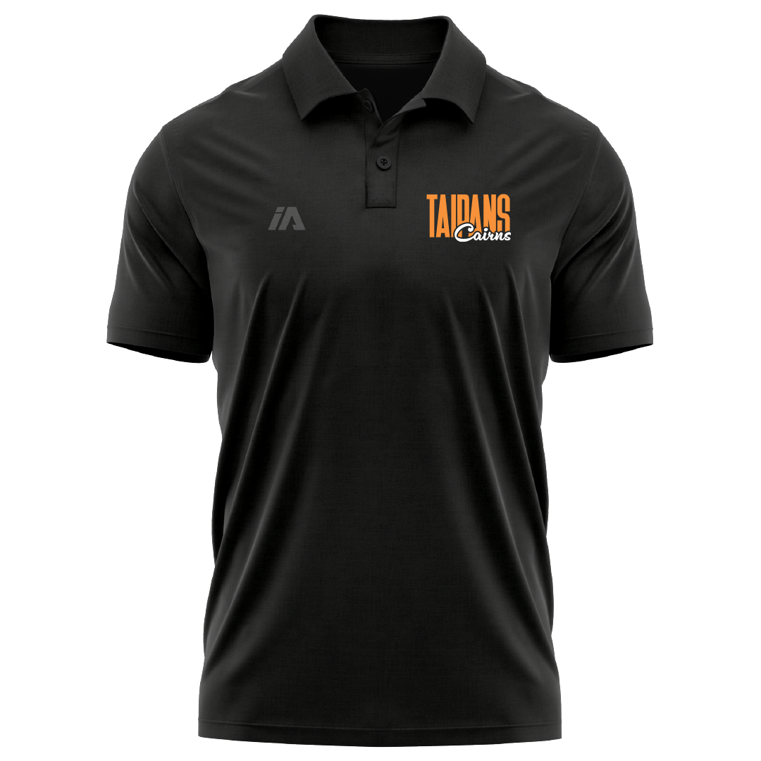 Cairns Taipans NBL26 Classic Performance Polo