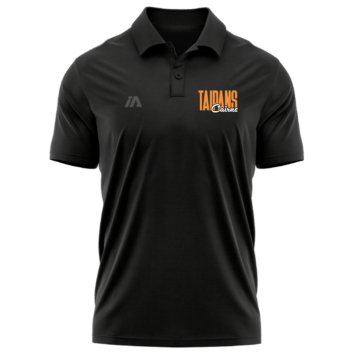 Cairns Taipans NBL26 Classic Performance Polo