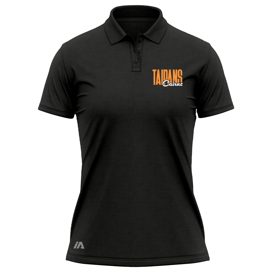 Cairns Taipans NBL26 Classic Performance Polo