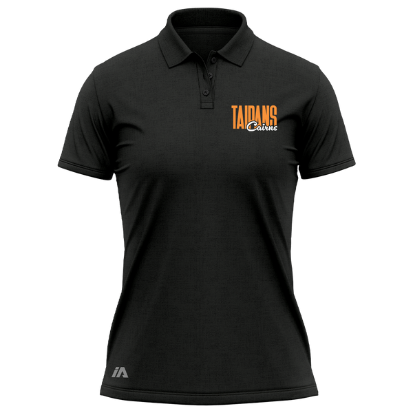Cairns Taipans NBL26 Classic Performance Polo