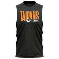 Cairns Taipans NBL26 Classic Performance Tanktop
