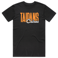 Cairns Taipans NBL26 Classic Cotton Tee