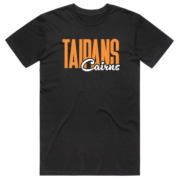 Cairns Taipans NBL26 Classic Cotton Tee