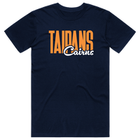 Cairns Taipans NBL26 Classic Cotton Tee