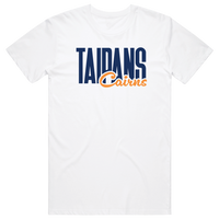 Cairns Taipans NBL26 Classic Cotton Tee
