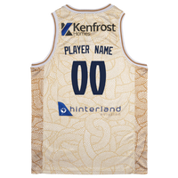 Cairns Taipans NBL27 Away Jersey - Other Players