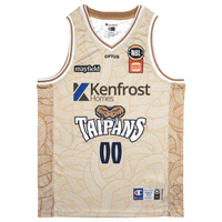 Cairns Taipans NBL27 Away Jersey - Other Players