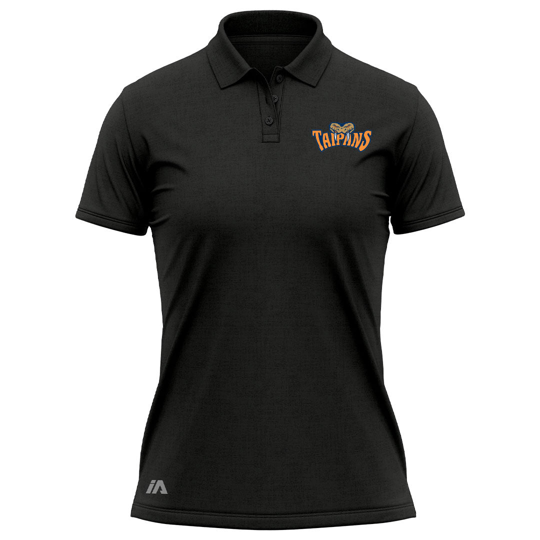 Cairns Taipans Logo Performance Polo – Cairns Taipans Store