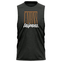 Cairns Taipans NBL25 Base Performance Tanktop