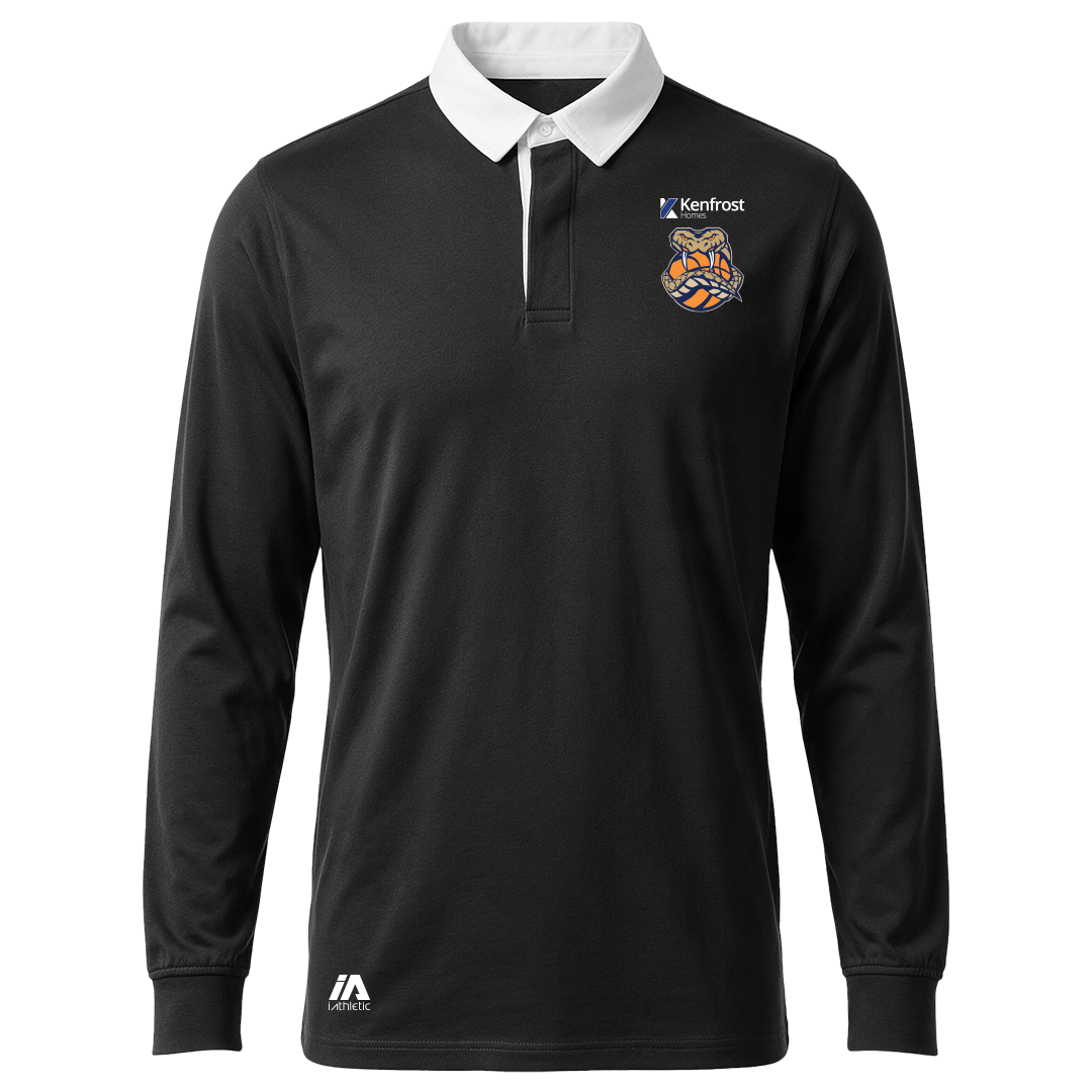 Cairns Taipans NBL27 Heritage Rugby Top
