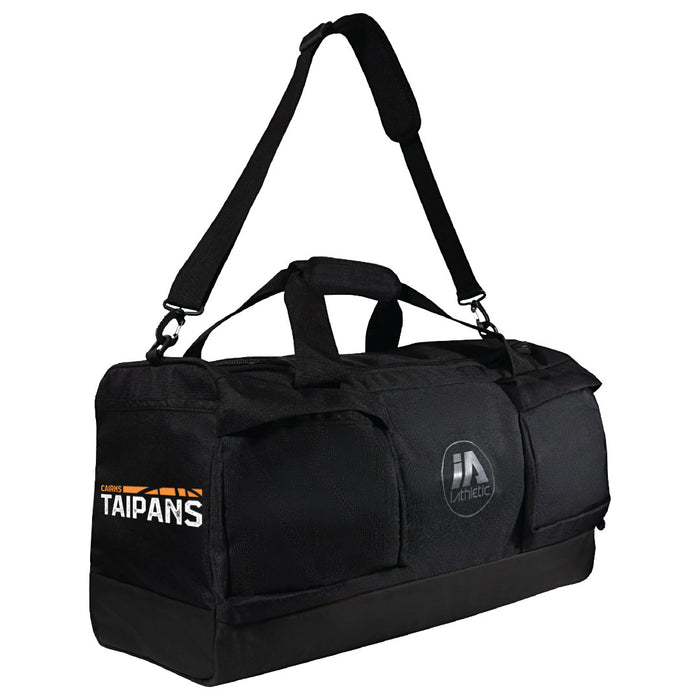 Cairns Taipans NBL25 Staple Duffle Bag