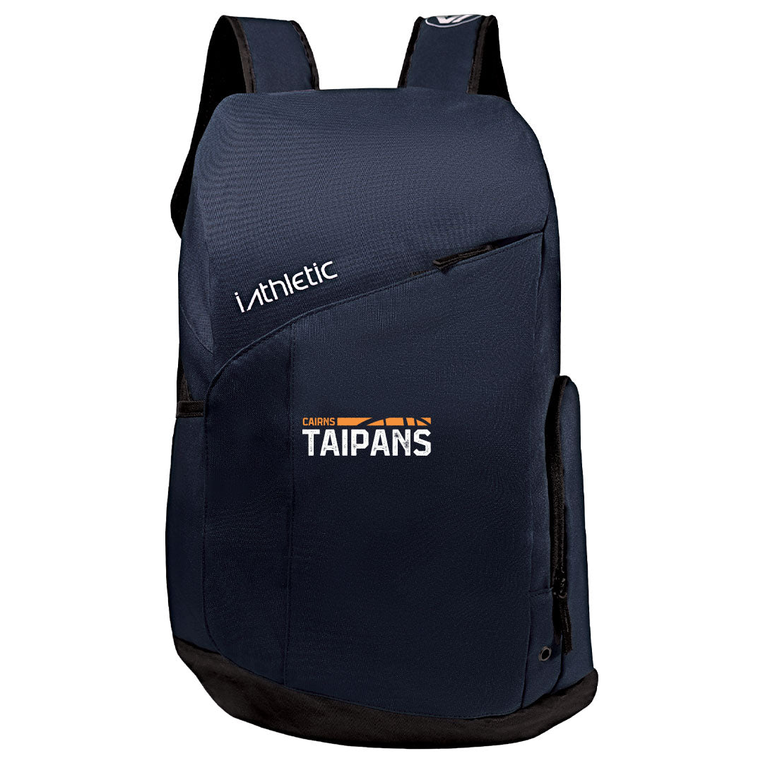 Cairns Taipans NBL25 Staple Elite Backpack