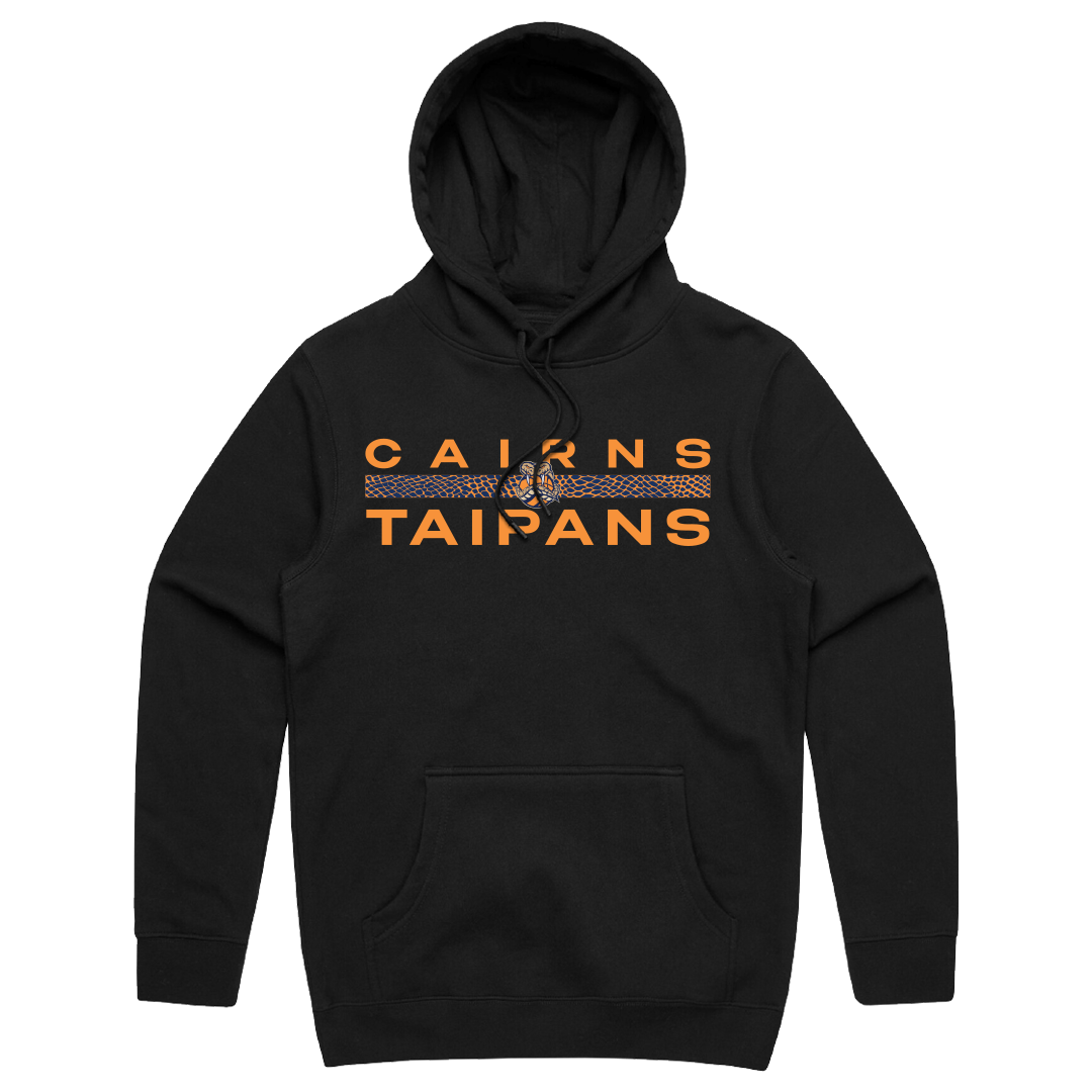 Cairns Taipans NBL26 Essential Cotton Hoodie