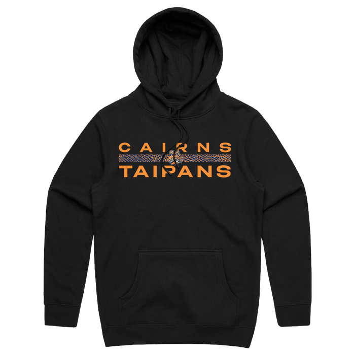 Cairns Taipans NBL26 Essential Cotton Hoodie
