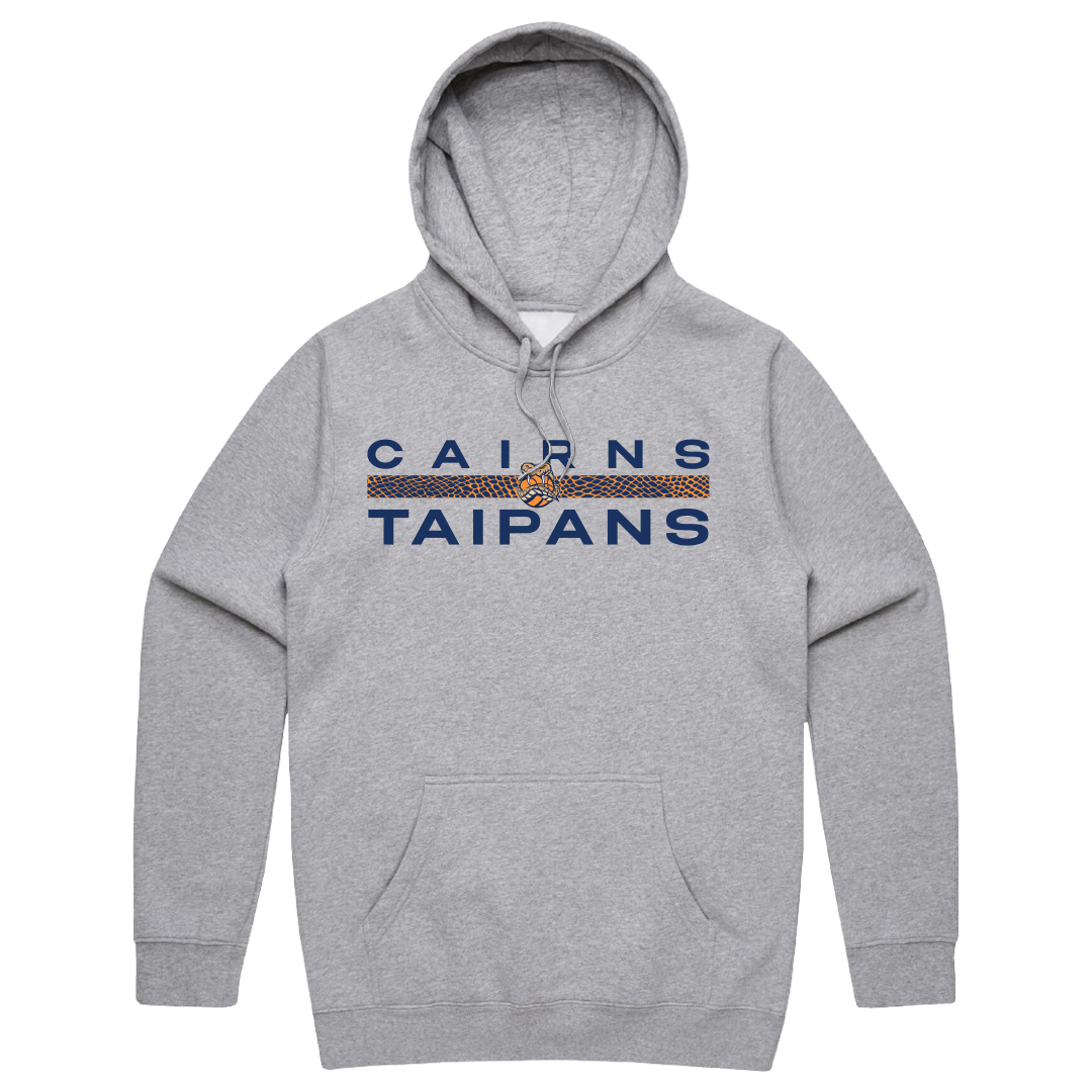 Cairns Taipans NBL26 Essential Cotton Hoodie